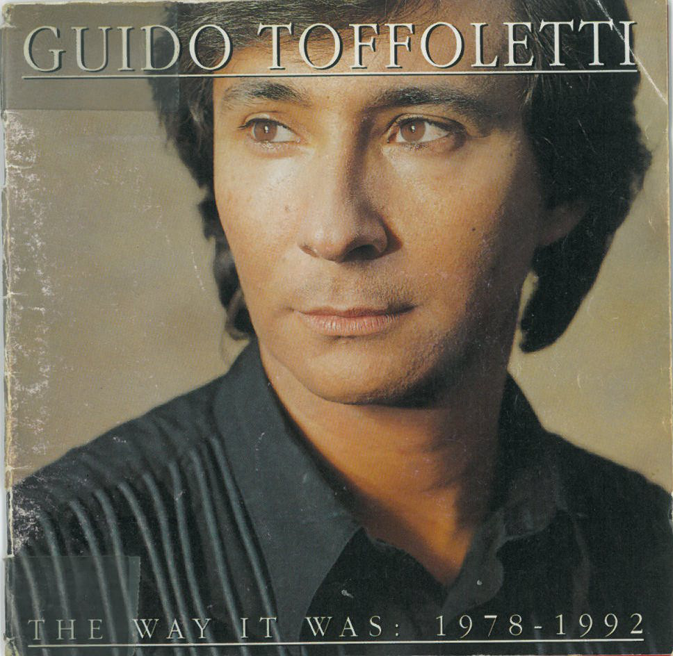 GUIDO TOFFOLETTI & BLUES SOCIETY – THE WAY IT WAS: 1978-1992